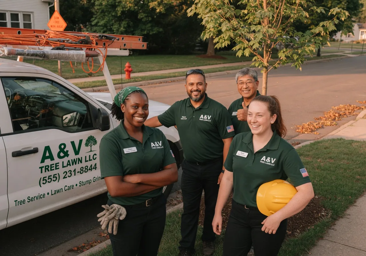 Tree Service company in Tenstrike, MN