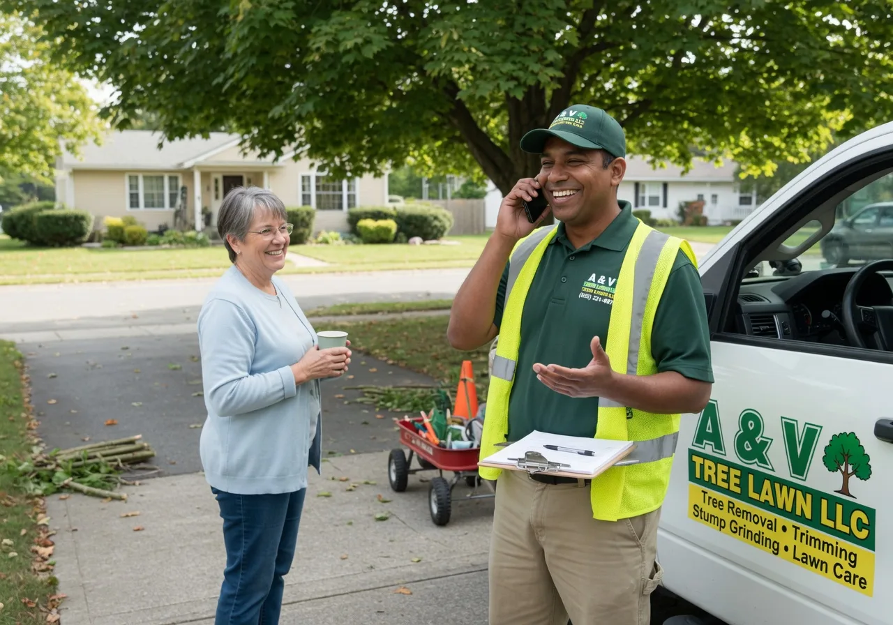 Tree Service Tenstrike, MN FAQs